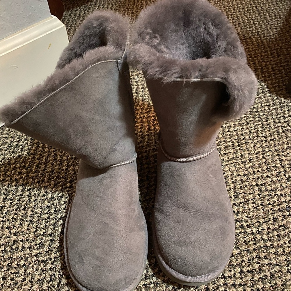 Ugg Bailey button boots